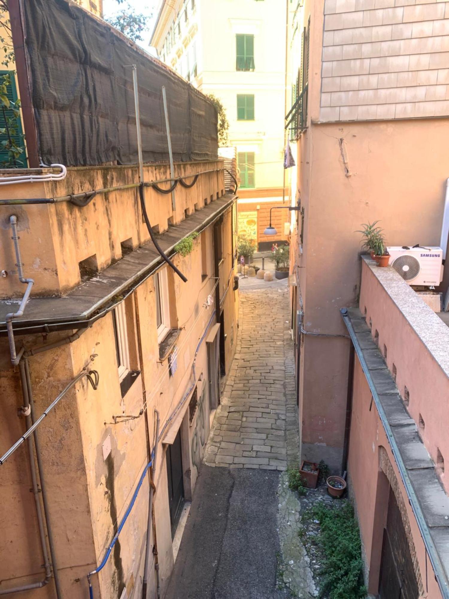 Appartamento The First Colombo Brignole XX Settembre Genova Esterno foto