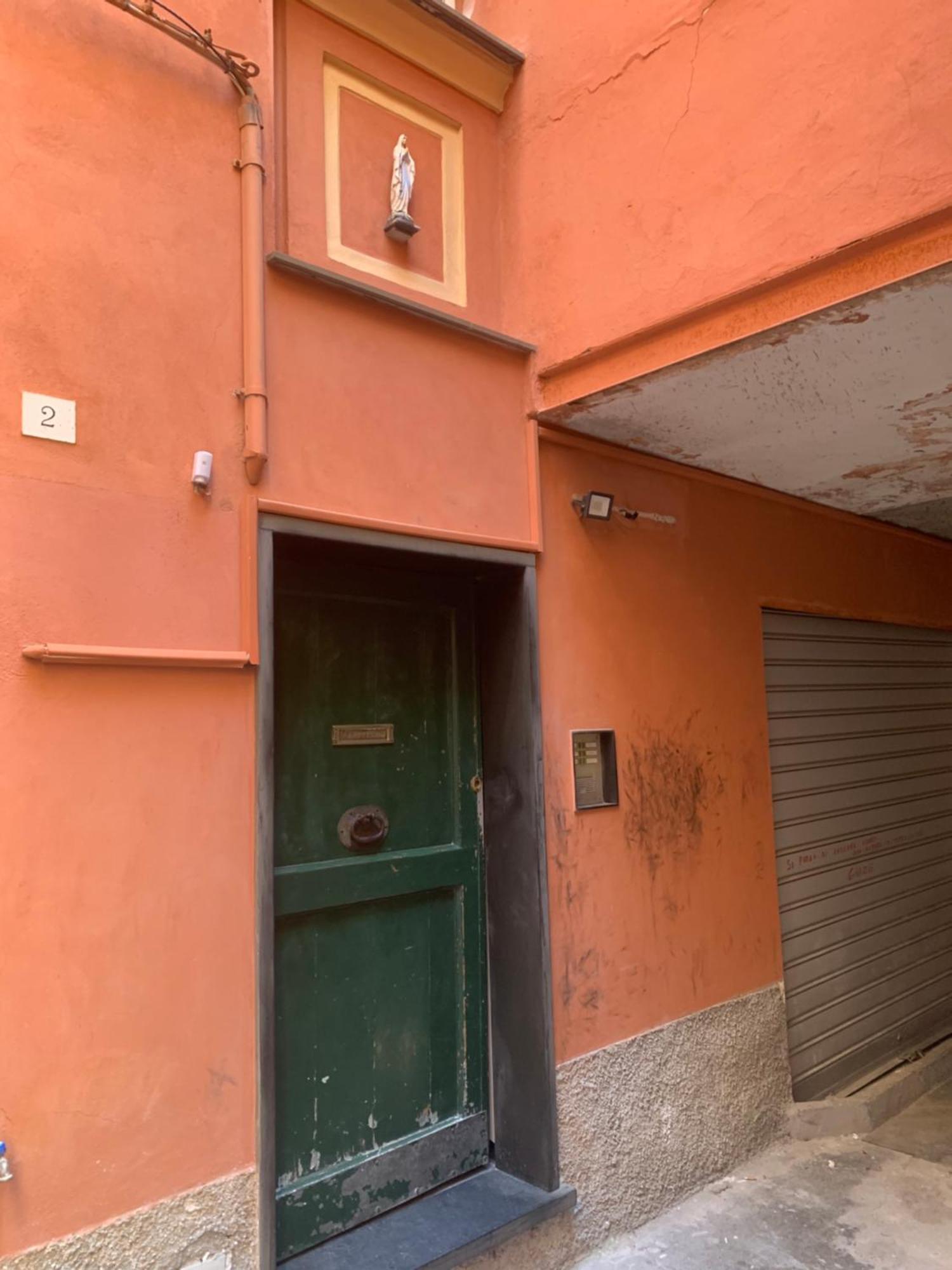 Appartamento The First Colombo Brignole XX Settembre Genova Esterno foto