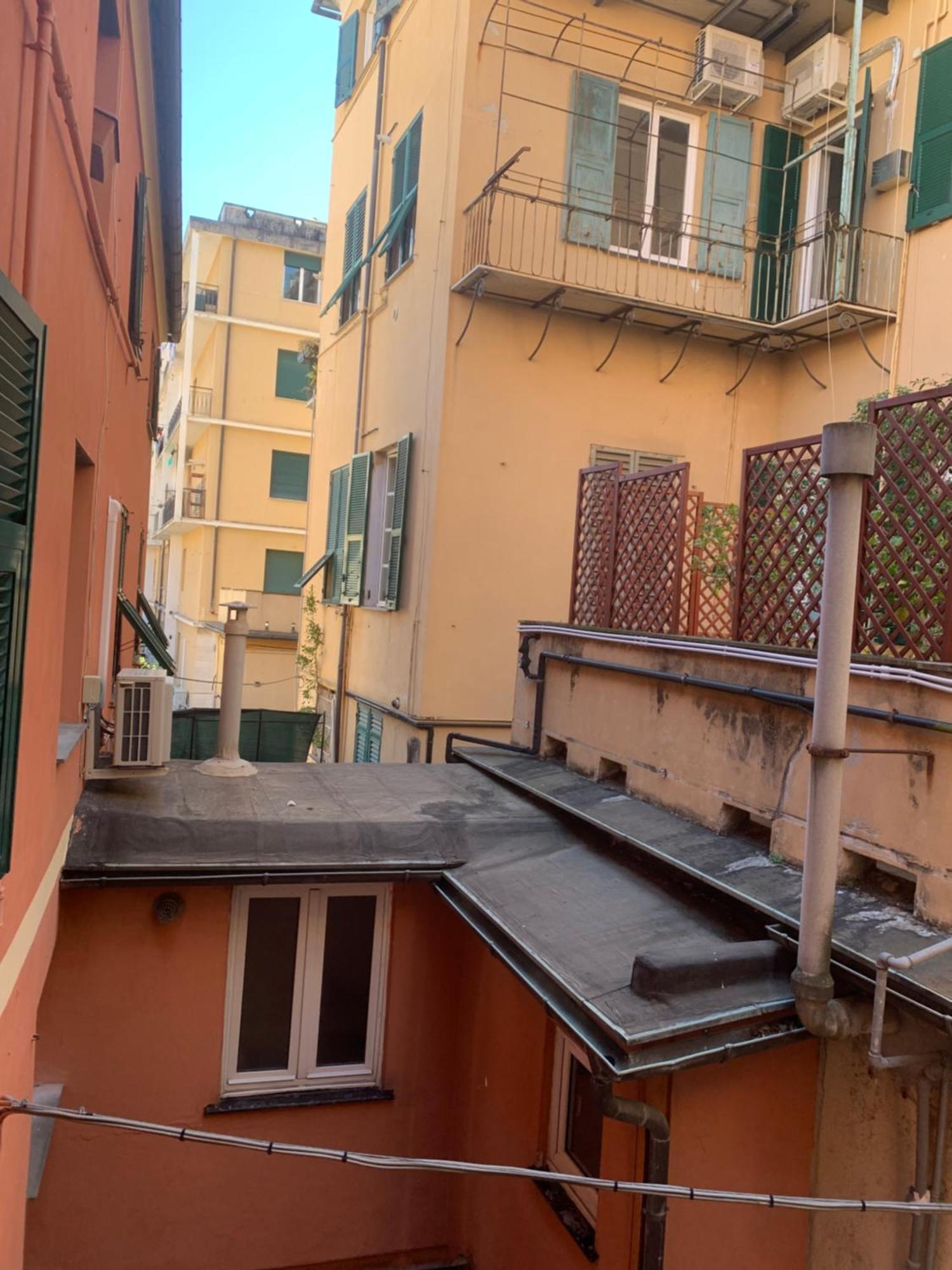 Appartamento The First Colombo Brignole XX Settembre Genova Esterno foto