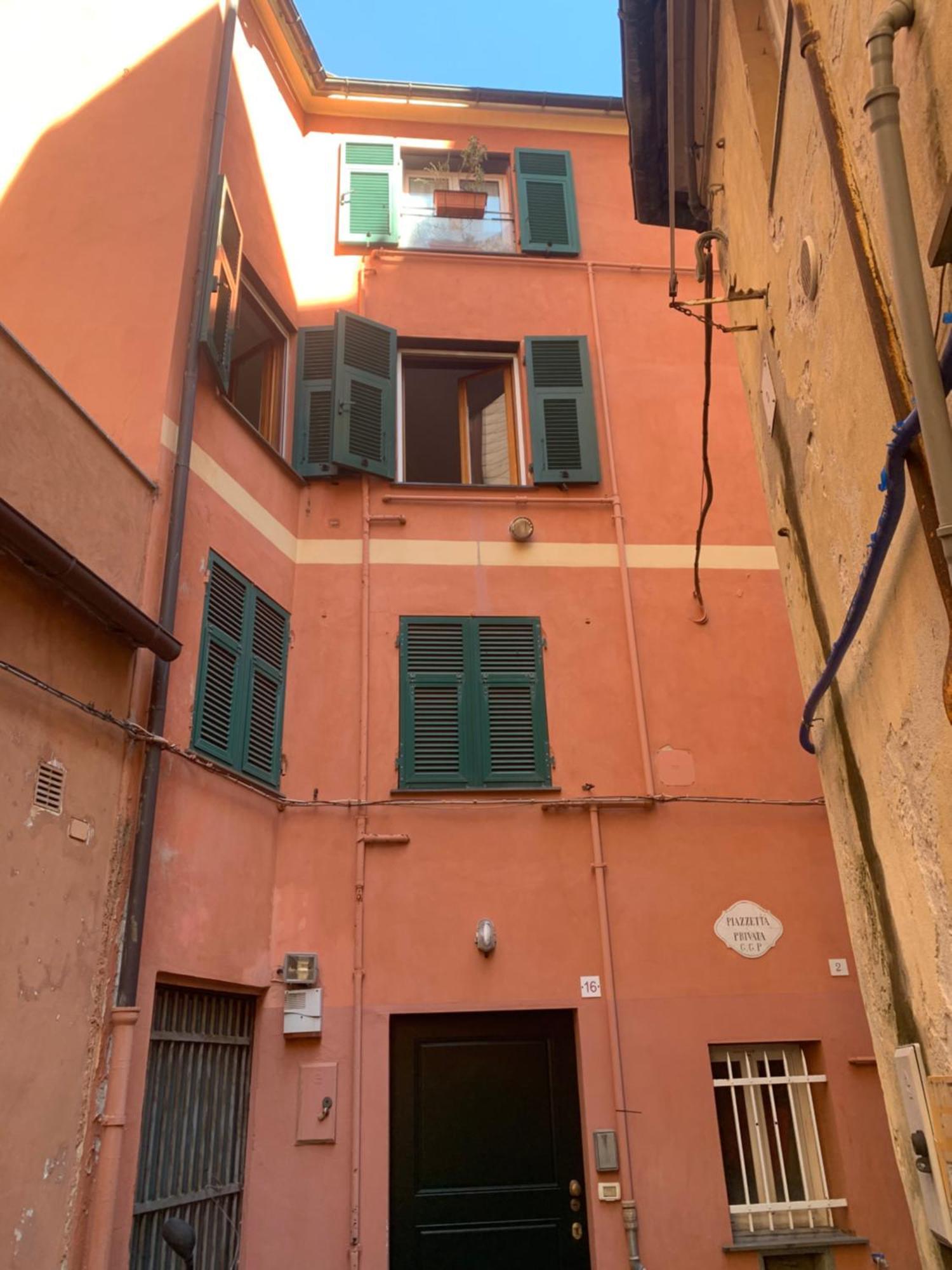 Appartamento The First Colombo Brignole XX Settembre Genova Esterno foto