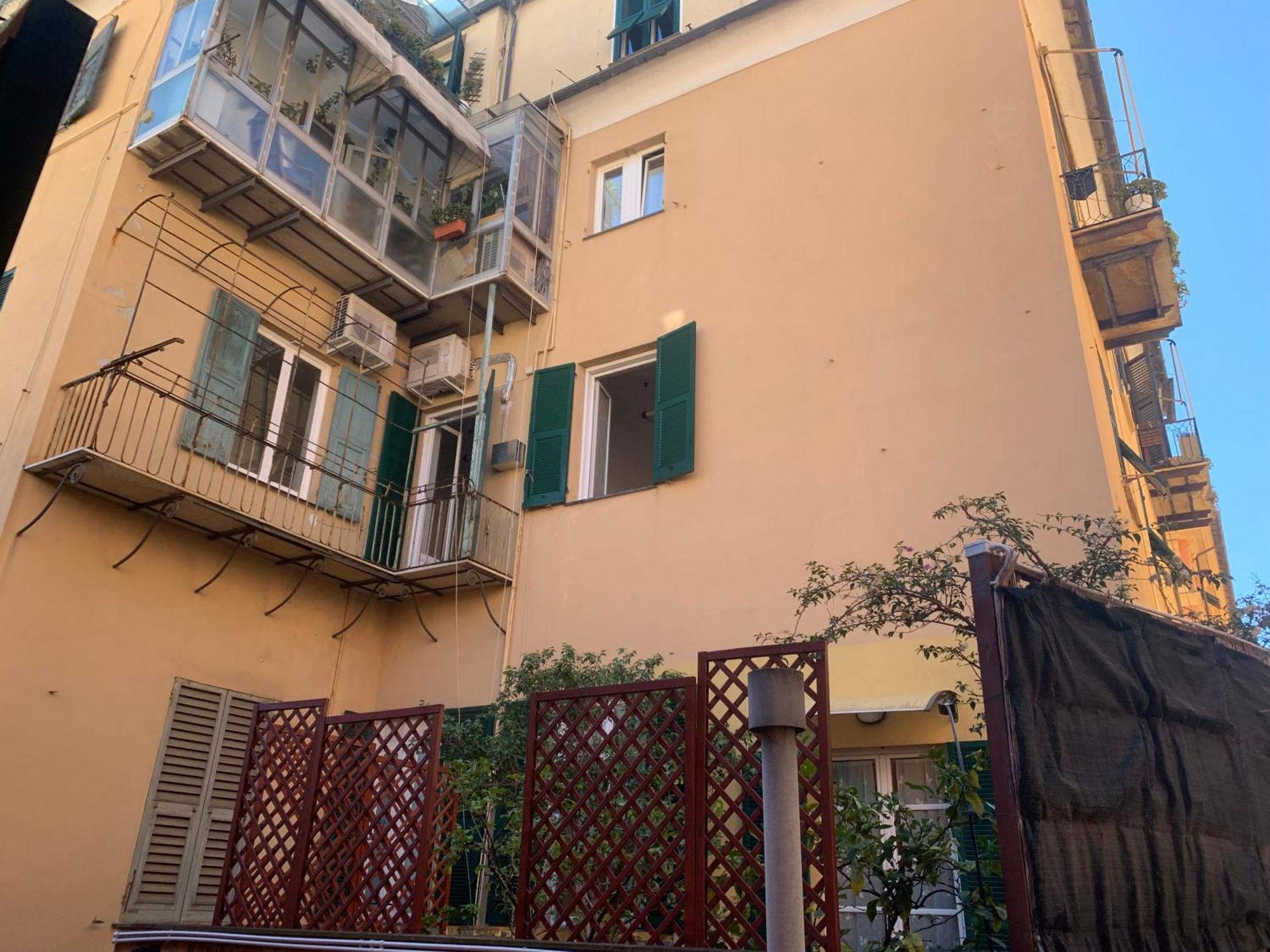 Appartamento The First Colombo Brignole XX Settembre Genova Esterno foto