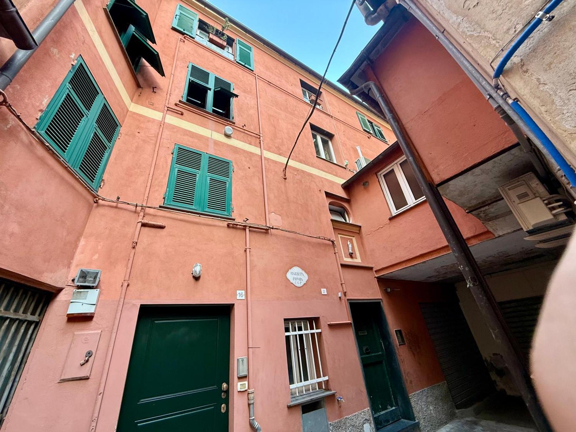 Appartamento The First Colombo Brignole XX Settembre Genova Esterno foto