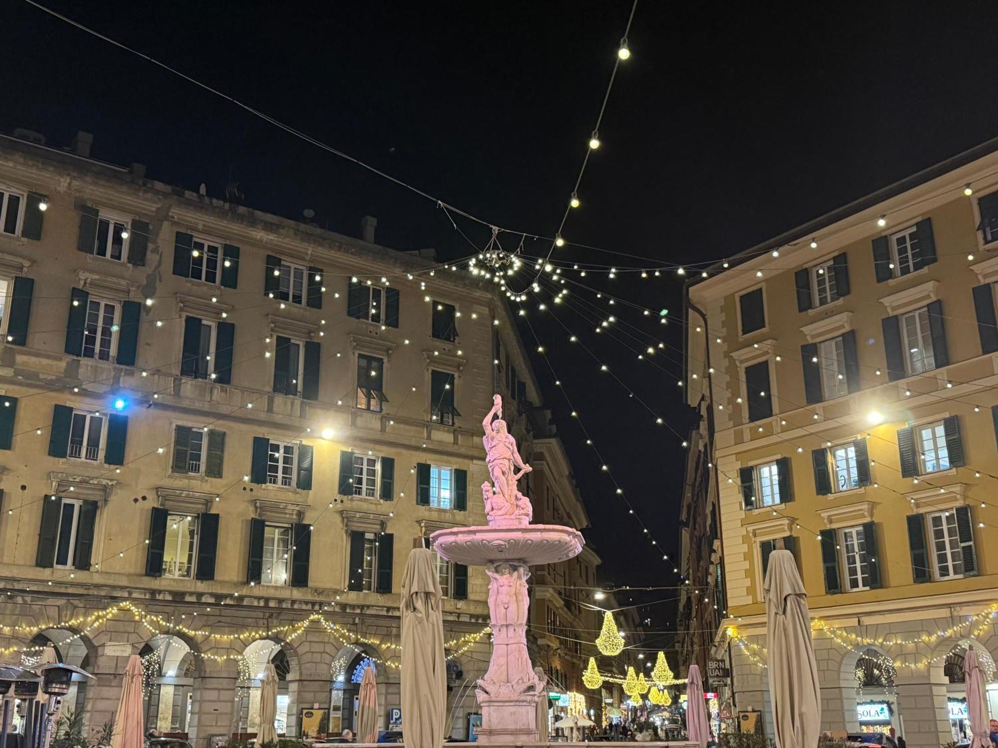 Appartamento The First Colombo Brignole XX Settembre Genova Esterno foto